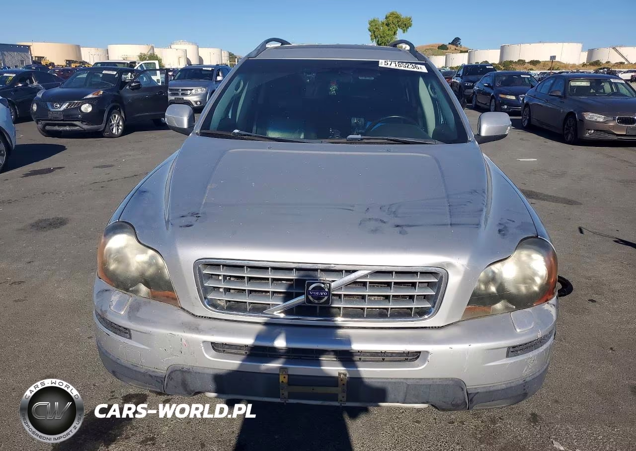 2008 Volvo Xc90 3.2 VIN:YV4CY982681429727 - 5
