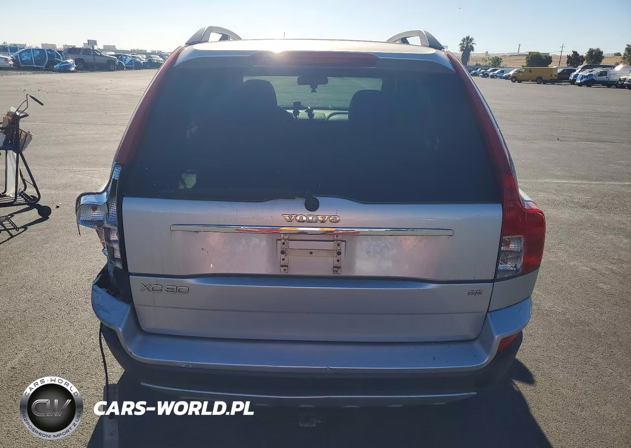 2008 Volvo Xc90 3.2 VIN:YV4CY982681429727 - 6