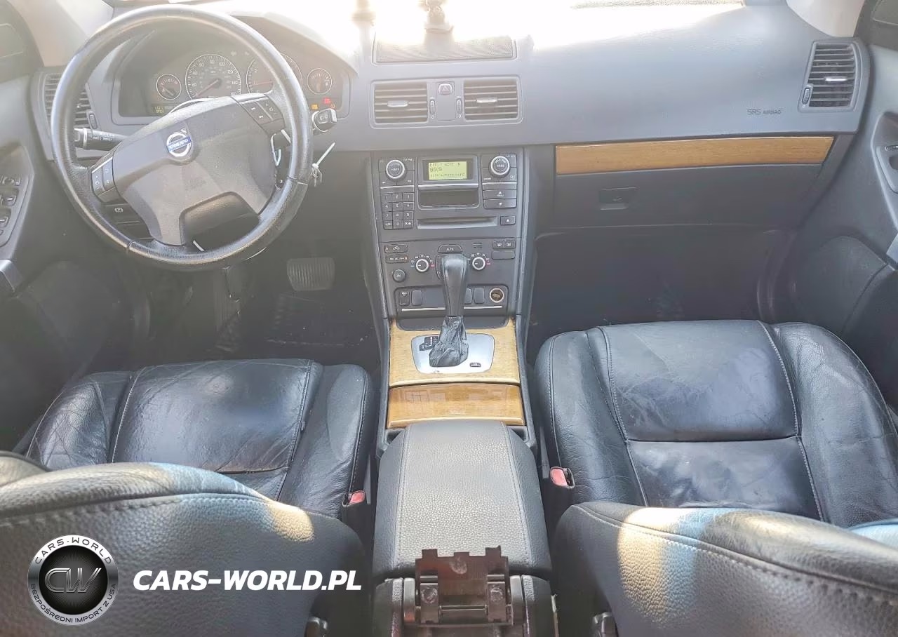 2008 Volvo Xc90 3.2 VIN:YV4CY982681429727 - 8