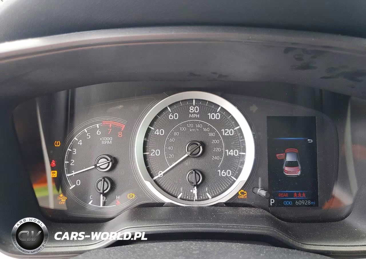 2022 Toyota Corolla Le VIN:5YFEPMAE7NP363802 - 9