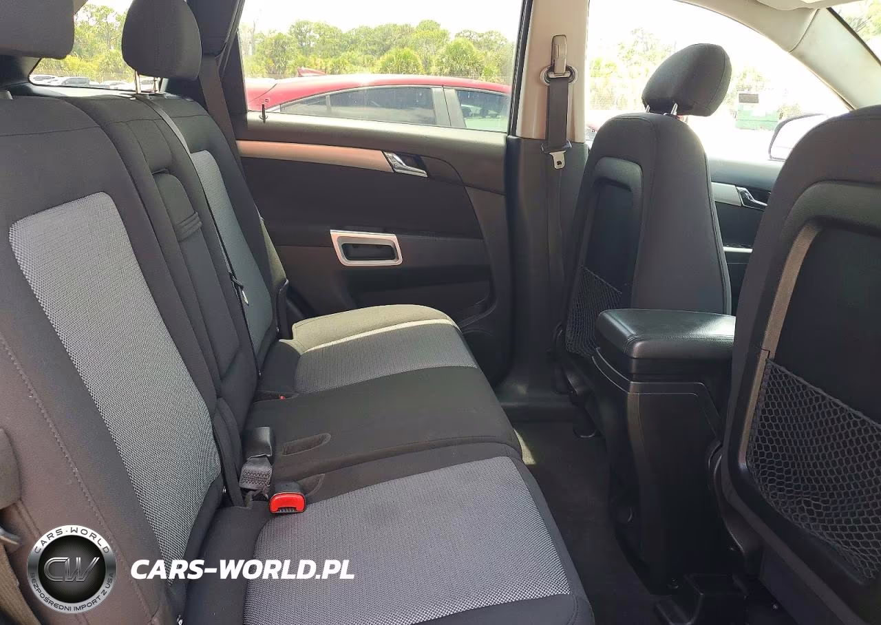 2012 Chevrolet Captiva Sport VIN:3GNAL3E53CS533630 - 10