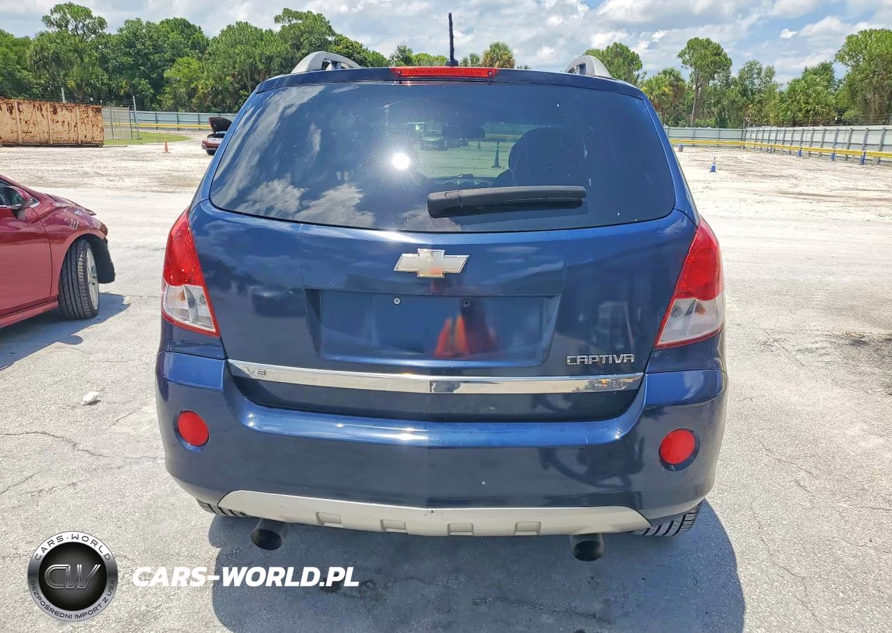 2012 Chevrolet Captiva Sport VIN:3GNAL3E53CS533630 - 6