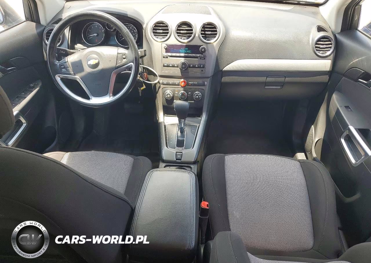 2012 Chevrolet Captiva Sport VIN:3GNAL3E53CS533630 - 8