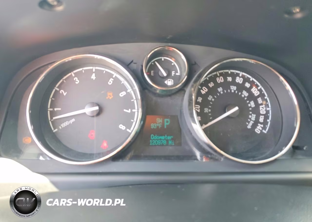 2012 Chevrolet Captiva Sport VIN:3GNAL3E53CS533630 - 9
