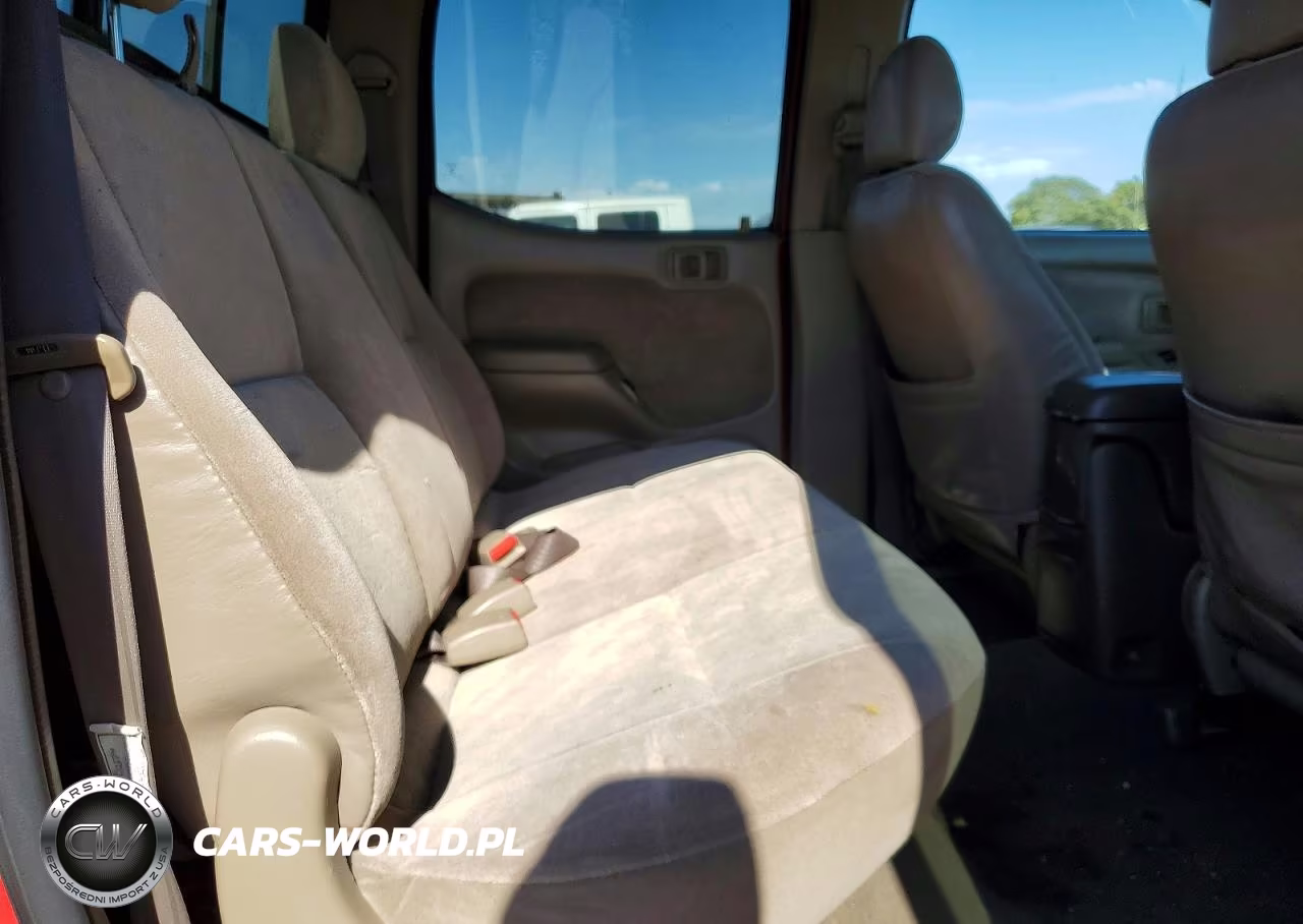 2002 Toyota Tacoma Double Cab Prerunner VIN:5TEGN92N22Z019746 - 10