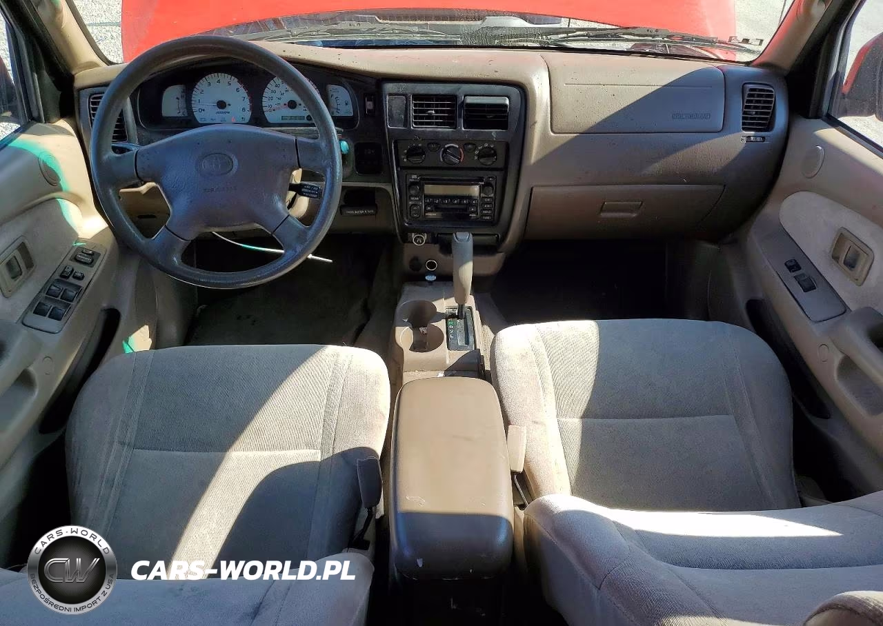 2002 Toyota Tacoma Double Cab Prerunner VIN:5TEGN92N22Z019746 - 8