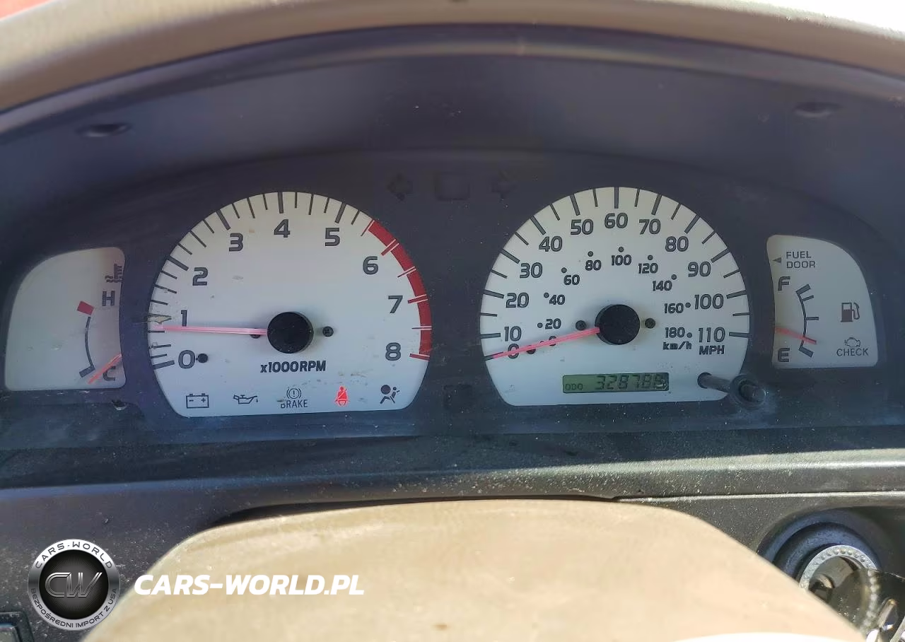 2002 Toyota Tacoma Double Cab Prerunner VIN:5TEGN92N22Z019746 - 9