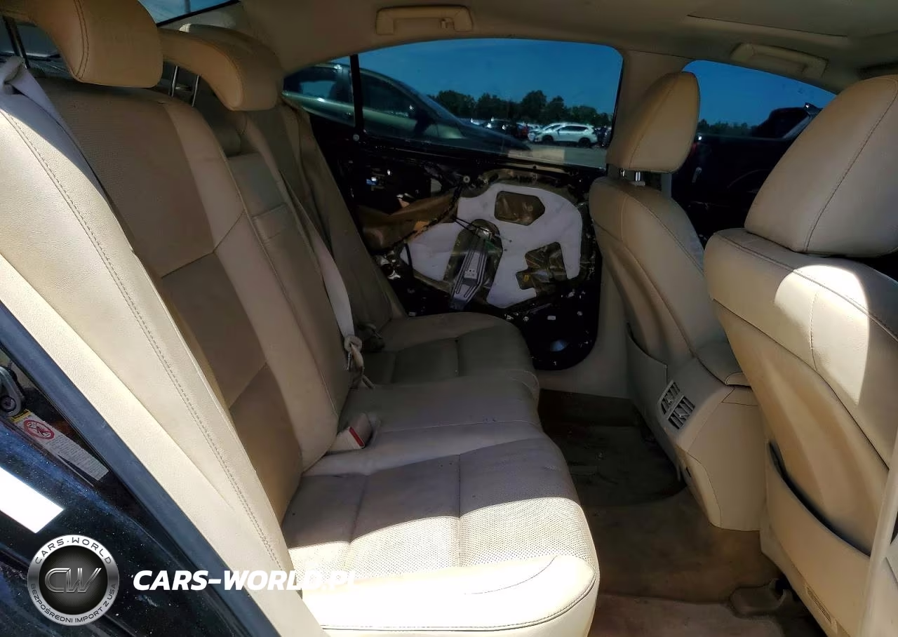 2014 Lexus Es 350 VIN:JTHBK1GG7E2104247 - 10