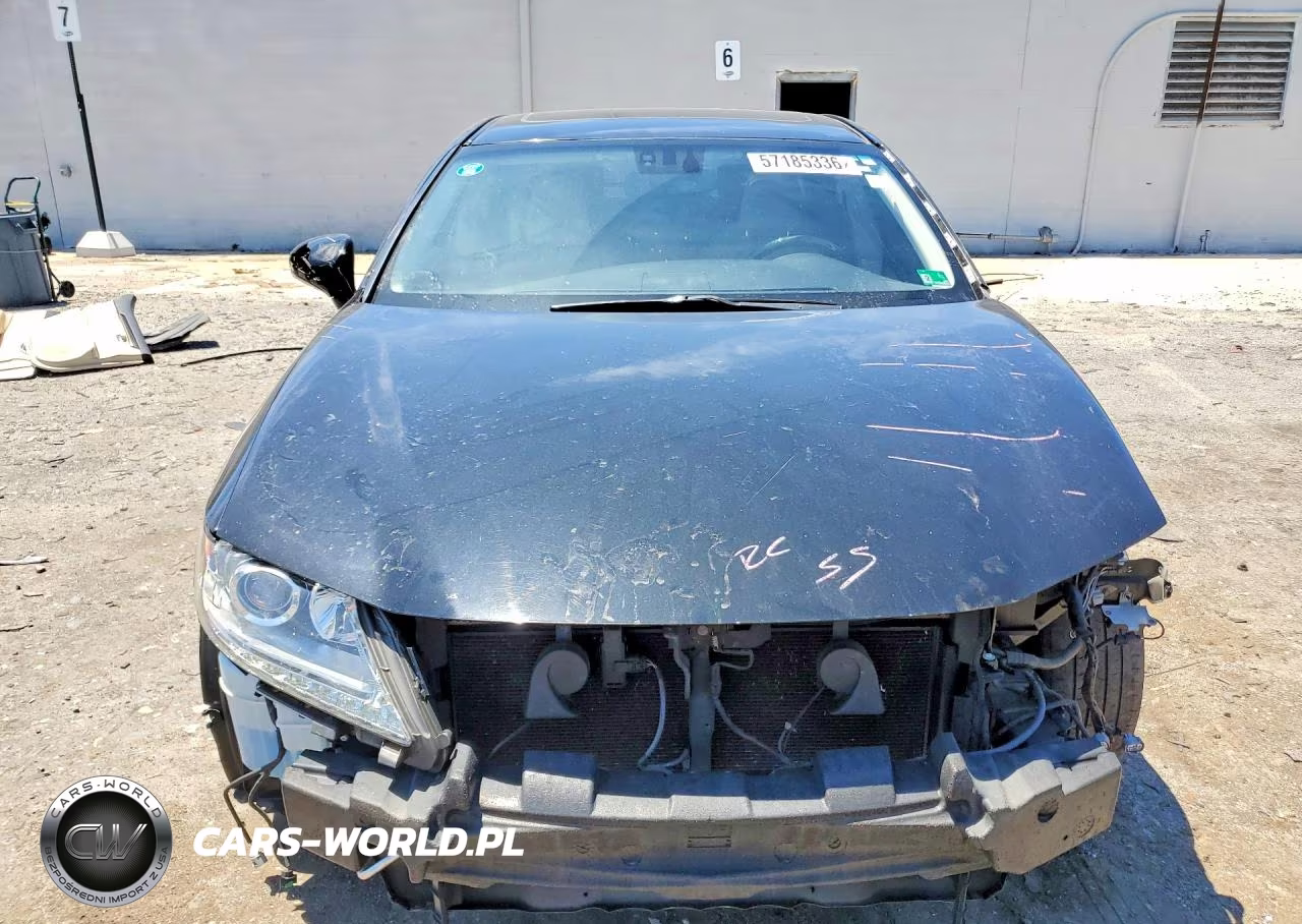 2014 Lexus Es 350 VIN:JTHBK1GG7E2104247 - 5