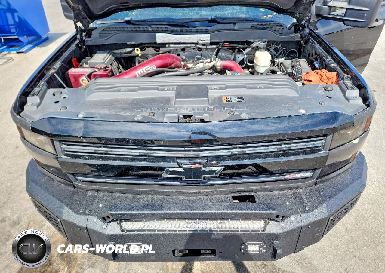 2015 Chevrolet Silverado K2500 Heavy Duty Lt VIN:1GC1KVE88FF129801 - 11