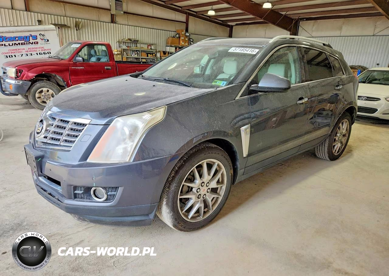 2013 Cadillac Srx Performance Collection – zdjęcie 1 z 13