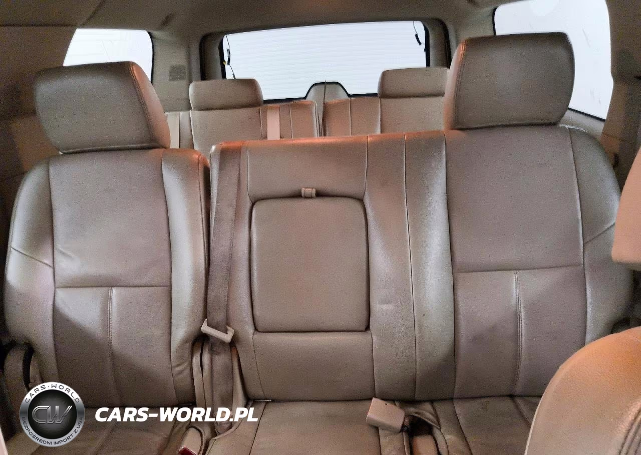 2013 Chevrolet Suburban K1500 Ls VIN:1GNSKHE72DR110094 - 10