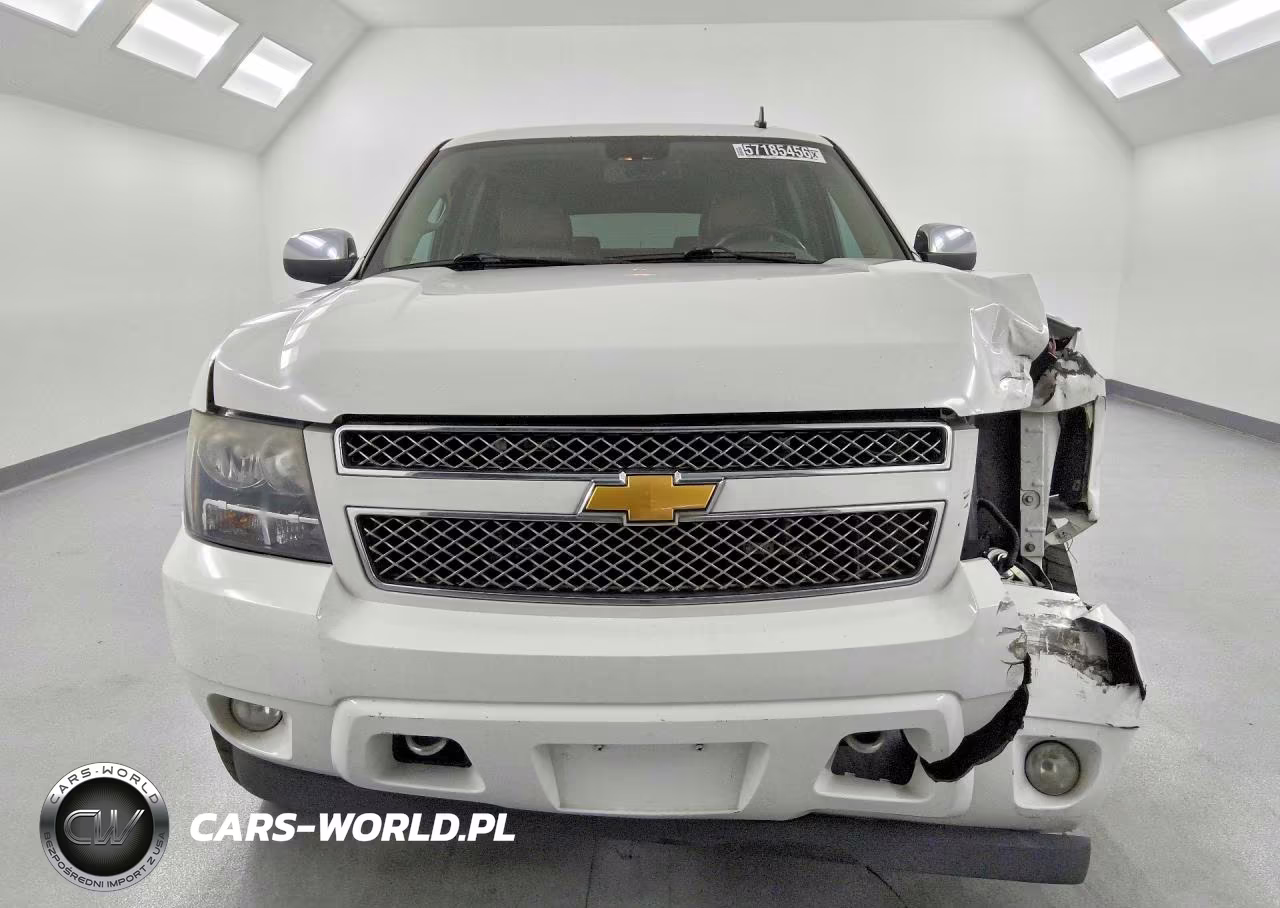 2013 Chevrolet Suburban K1500 Ls VIN:1GNSKHE72DR110094 - 5