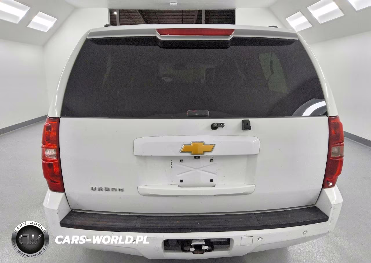 2013 Chevrolet Suburban K1500 Ls VIN:1GNSKHE72DR110094 - 6