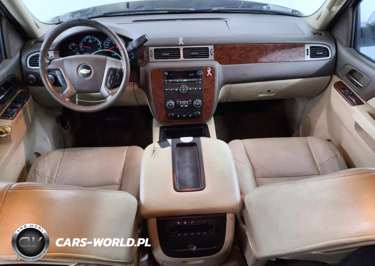 2013 Chevrolet Suburban K1500 Ls VIN:1GNSKHE72DR110094 - 8