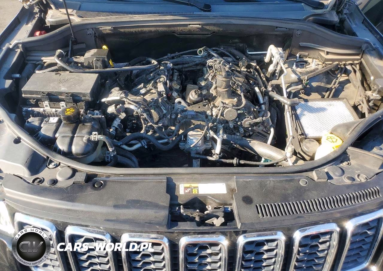 2019 Jeep Grand Cherokee Limited VIN:1C4RJEBG1KC852452 - 11