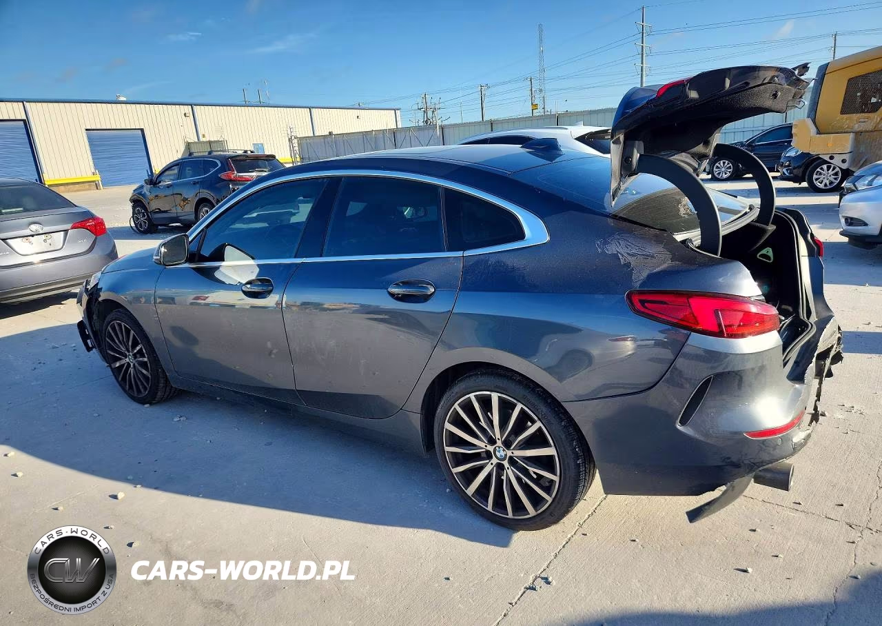 2021 BMW 228I VIN:WBA53AK00M7J33027 - 2