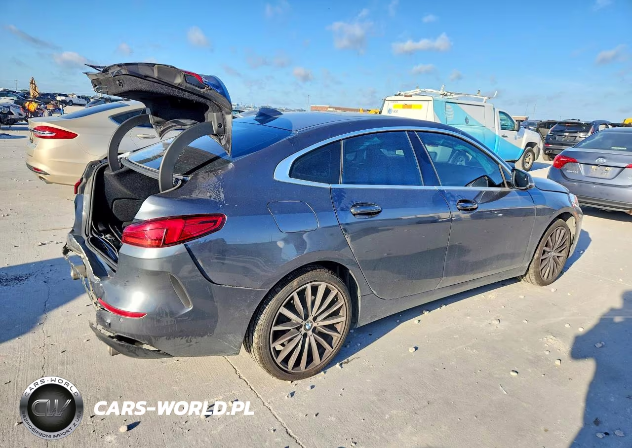 2021 BMW 228I VIN:WBA53AK00M7J33027 - 3