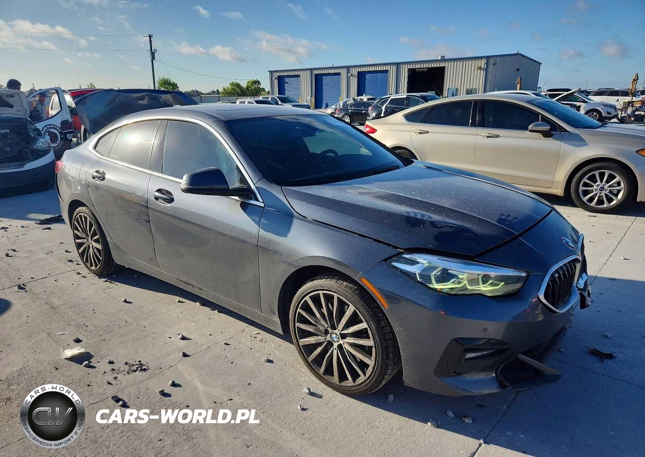 2021 BMW 228I VIN:WBA53AK00M7J33027 - 4