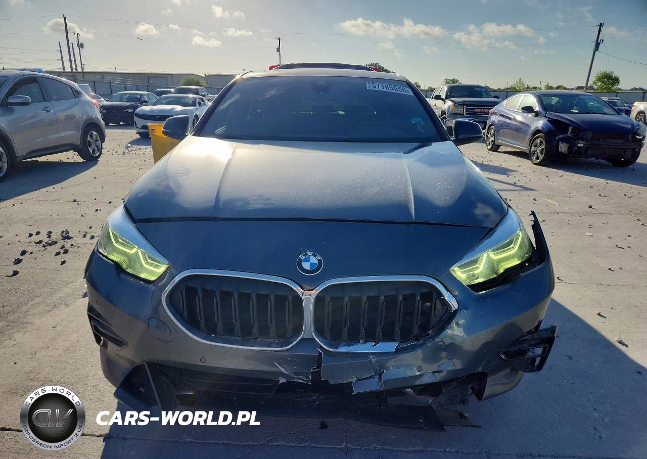 2021 BMW 228I VIN:WBA53AK00M7J33027 - 5