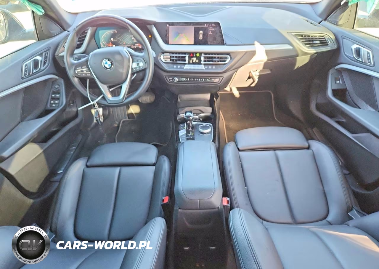 2021 BMW 228I VIN:WBA53AK00M7J33027 - 8