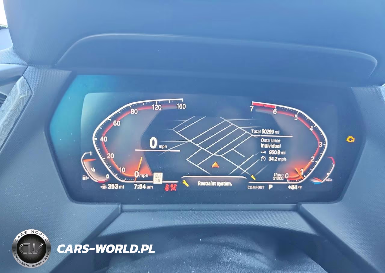 2021 BMW 228I VIN:WBA53AK00M7J33027 - 9
