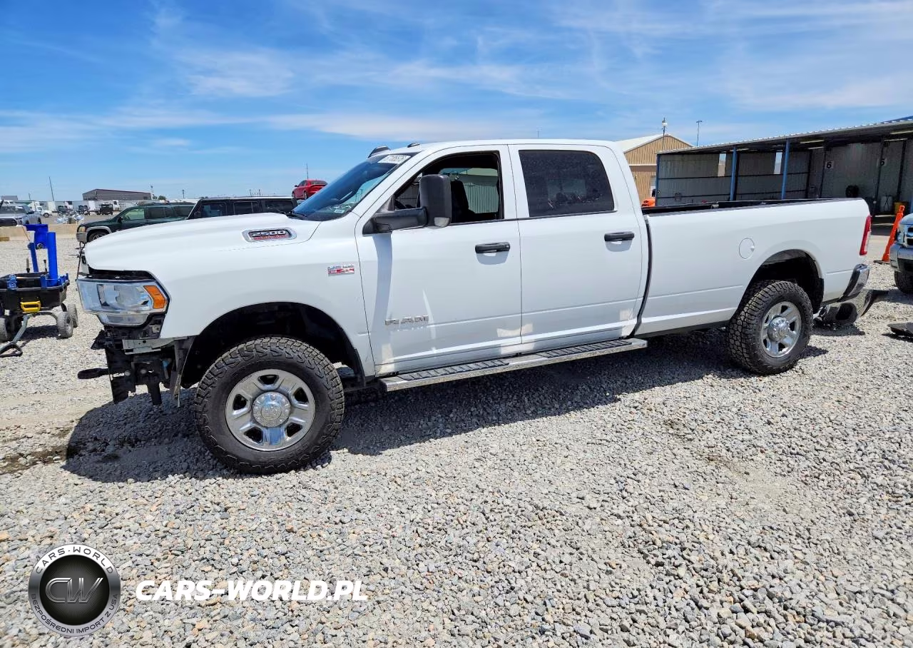 2021 Ram 2500 Tradesman – zdjęcie 1 z 13