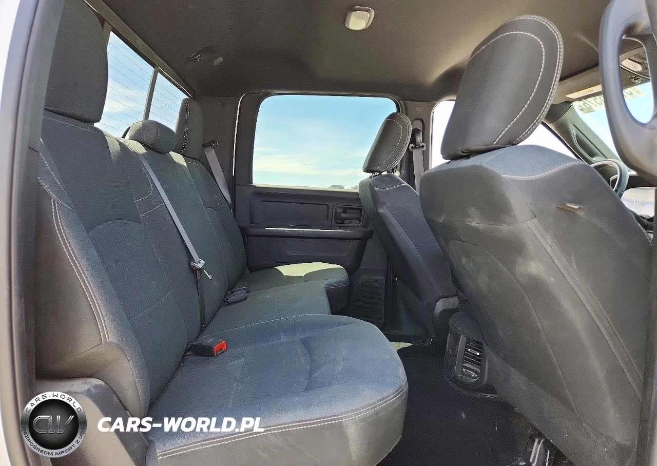 2021 Ram 2500 Tradesman VIN:3C6UR5HJ0MG701938 - 10