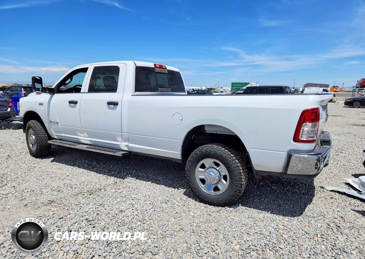 2021 Ram 2500 Tradesman VIN:3C6UR5HJ0MG701938 - 2