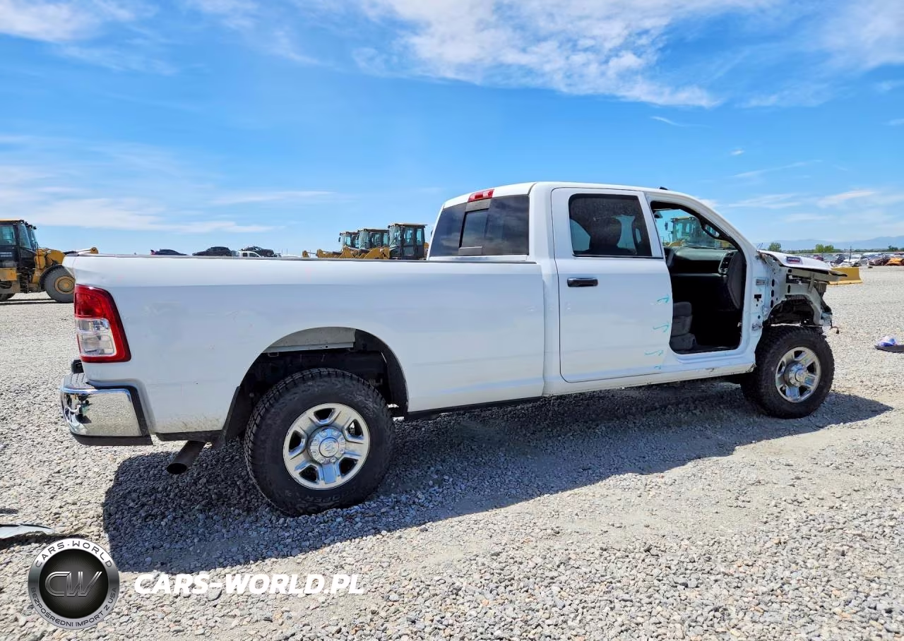 2021 Ram 2500 Tradesman VIN:3C6UR5HJ0MG701938 - 3