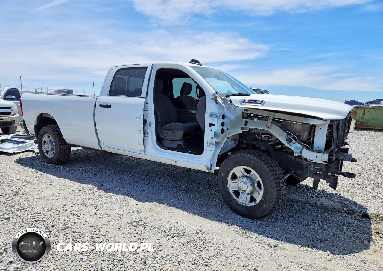 2021 Ram 2500 Tradesman VIN:3C6UR5HJ0MG701938 - 4