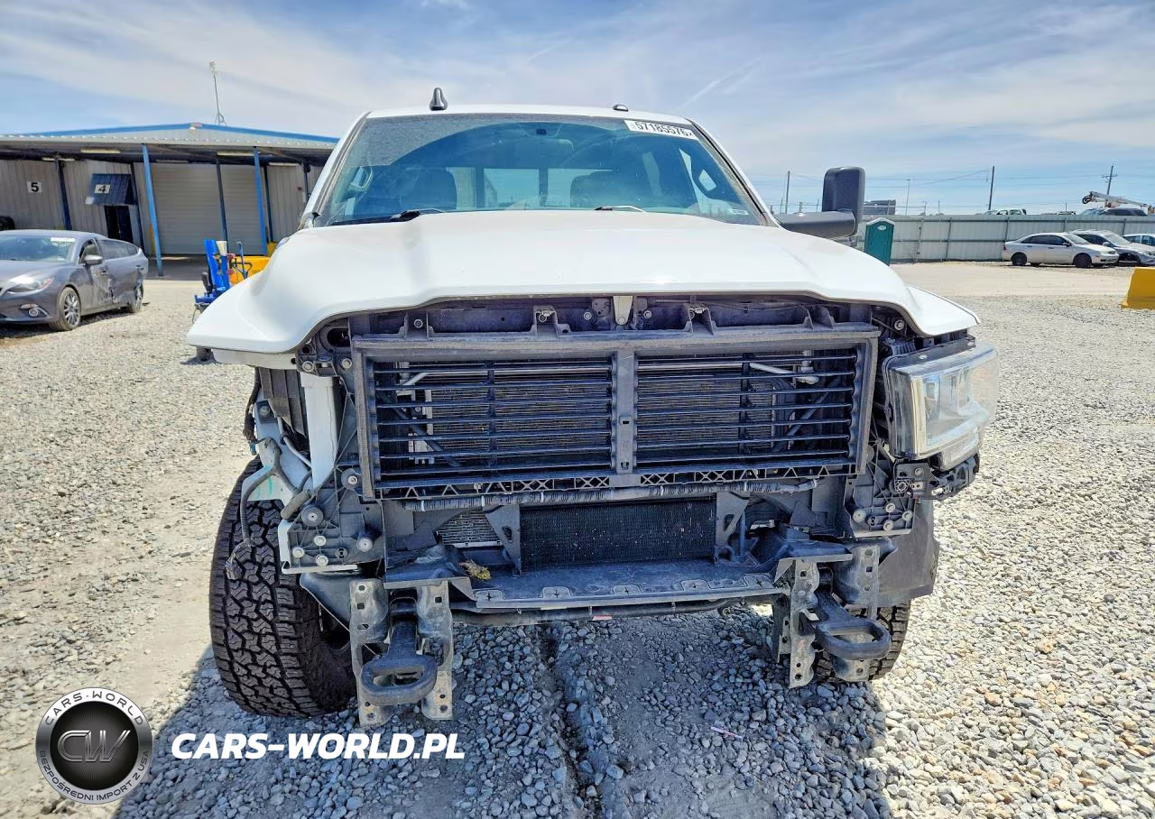 2021 Ram 2500 Tradesman VIN:3C6UR5HJ0MG701938 - 5