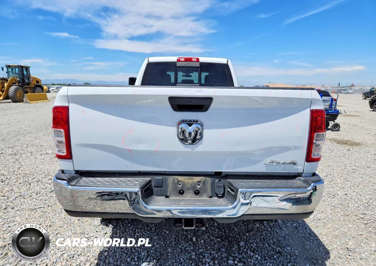 2021 Ram 2500 Tradesman VIN:3C6UR5HJ0MG701938 - 6