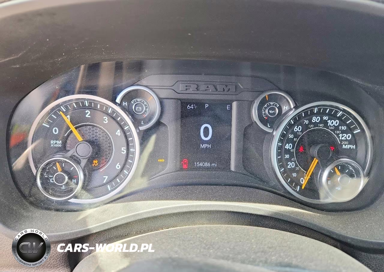 2021 Ram 2500 Tradesman VIN:3C6UR5HJ0MG701938 - 9