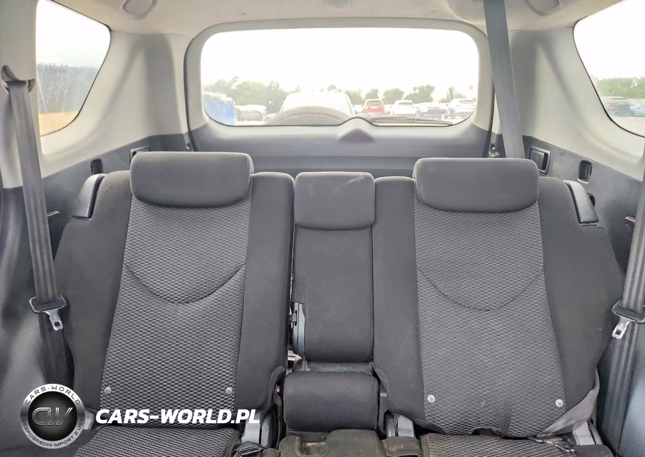 2010 Toyota Rav4 Sport VIN:2T3WF4DV3AW028796 - 10