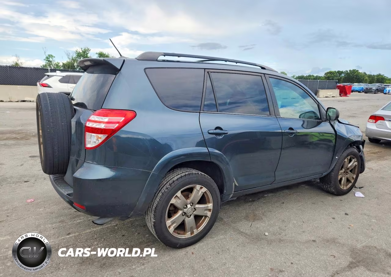 2010 Toyota Rav4 Sport VIN:2T3WF4DV3AW028796 - 3