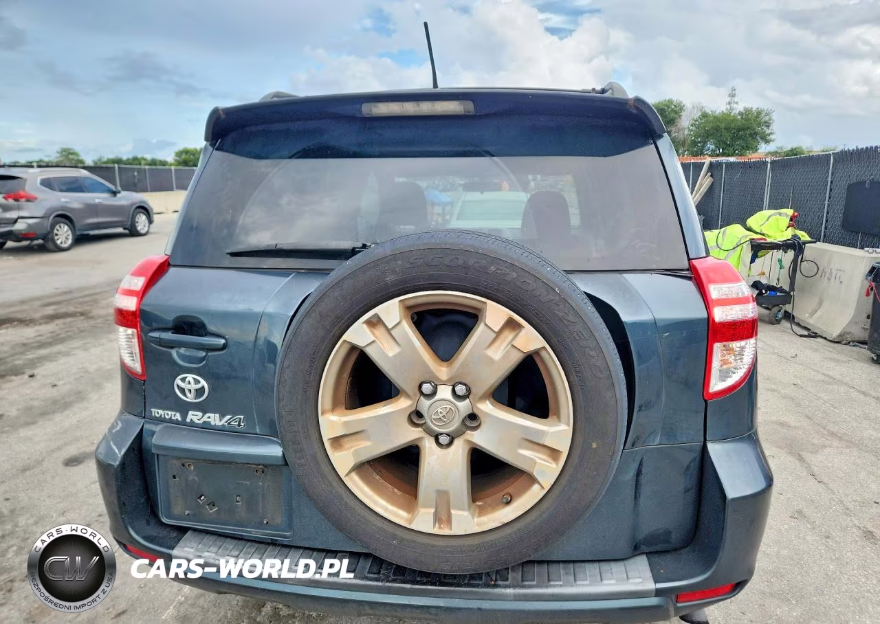 2010 Toyota Rav4 Sport VIN:2T3WF4DV3AW028796 - 6