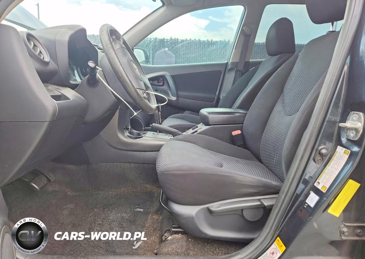 2010 Toyota Rav4 Sport VIN:2T3WF4DV3AW028796 - 7