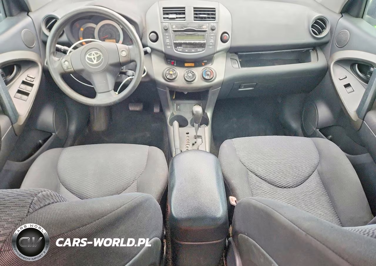2010 Toyota Rav4 Sport VIN:2T3WF4DV3AW028796 - 8
