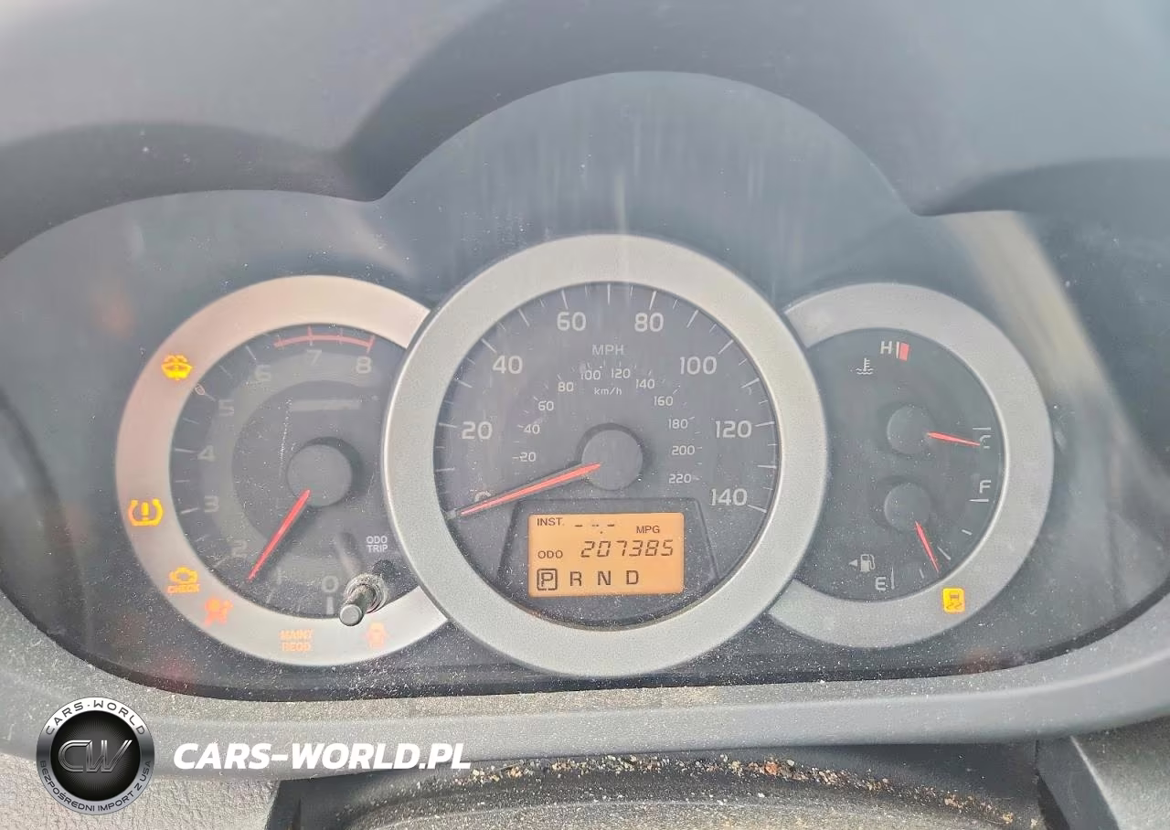 2010 Toyota Rav4 Sport VIN:2T3WF4DV3AW028796 - 9
