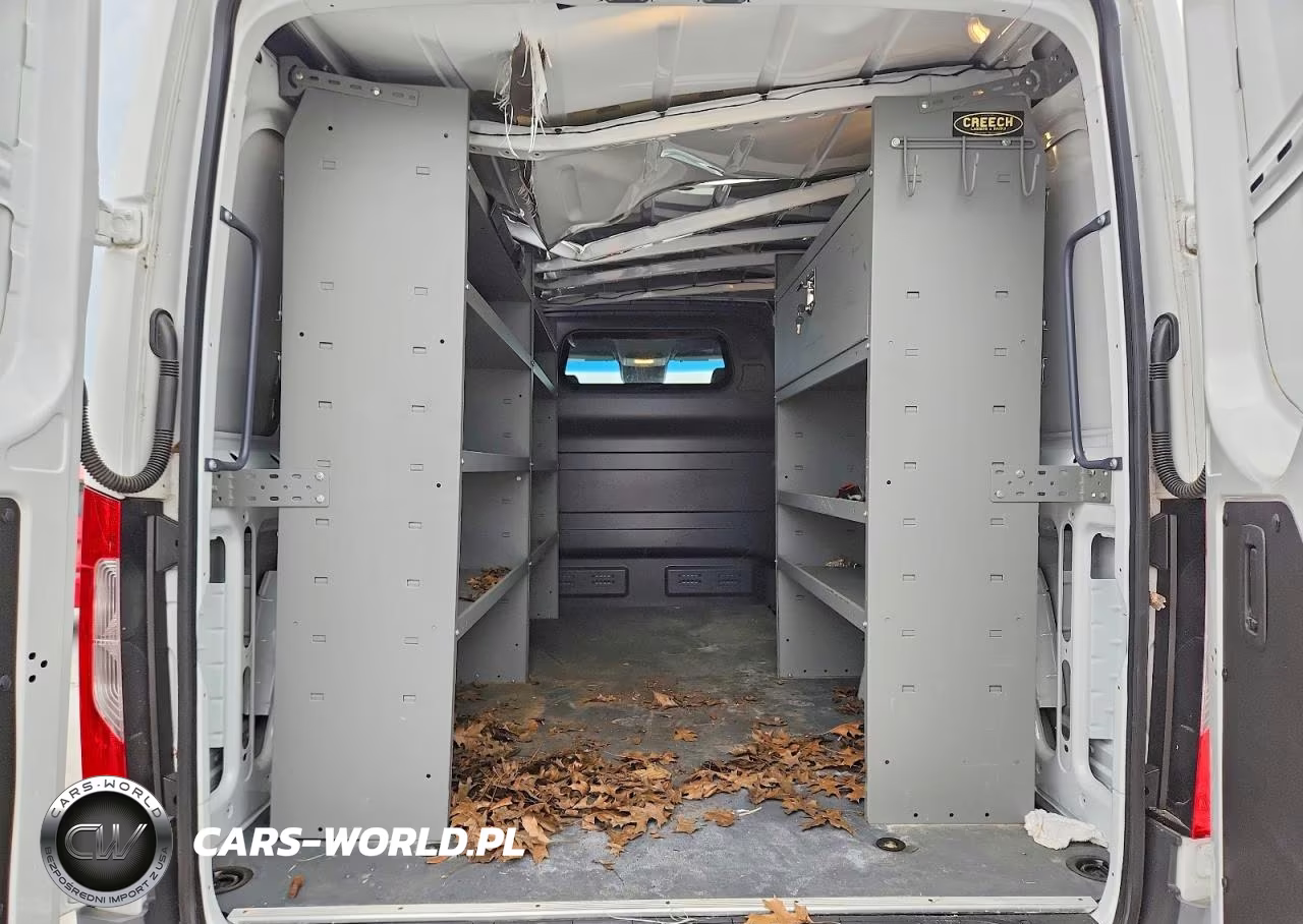 2023 Mercedes-Benz Sprinter 2500 VIN:W1Y40BHY6PT156264 - 10