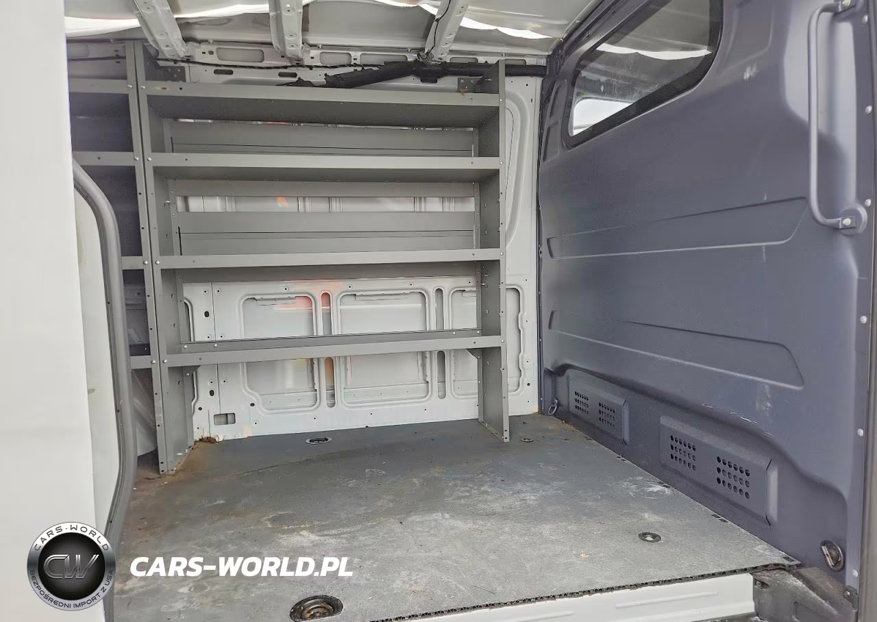 2023 Mercedes-Benz Sprinter 2500 VIN:W1Y40BHY6PT156264 - 11