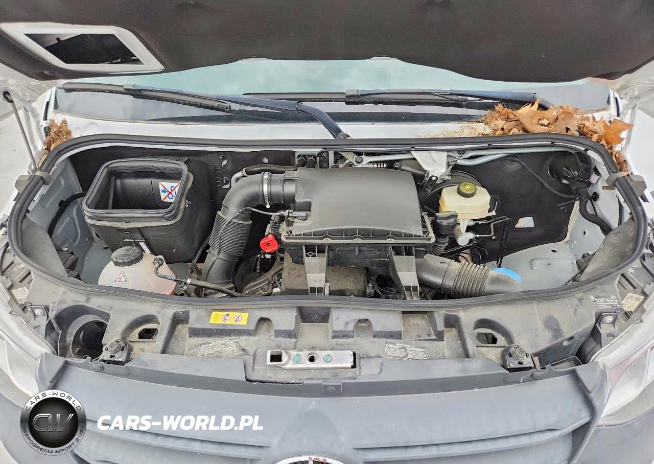 2023 Mercedes-Benz Sprinter 2500 VIN:W1Y40BHY6PT156264 - 12