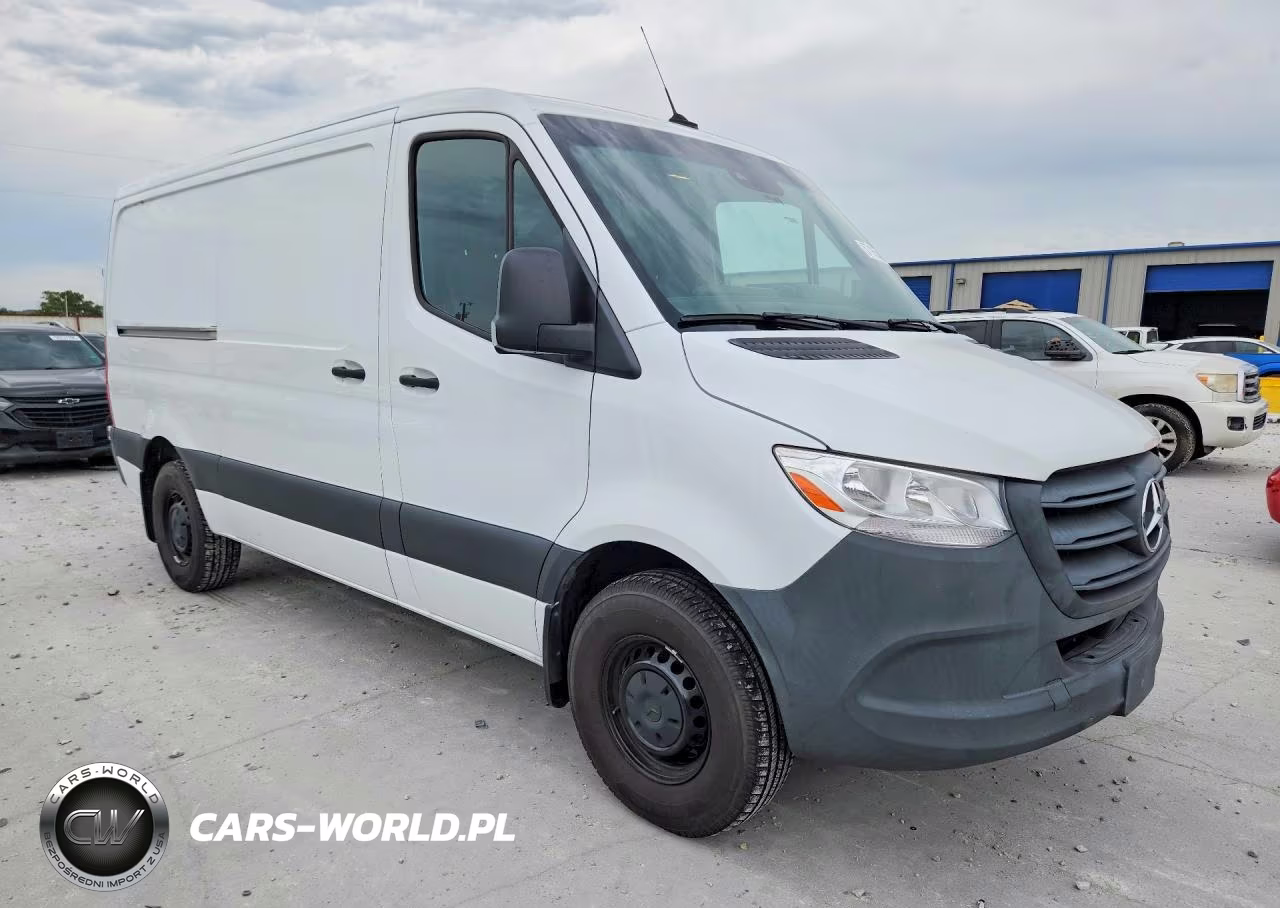 2023 Mercedes-Benz Sprinter 2500 VIN:W1Y40BHY6PT156264 - 4