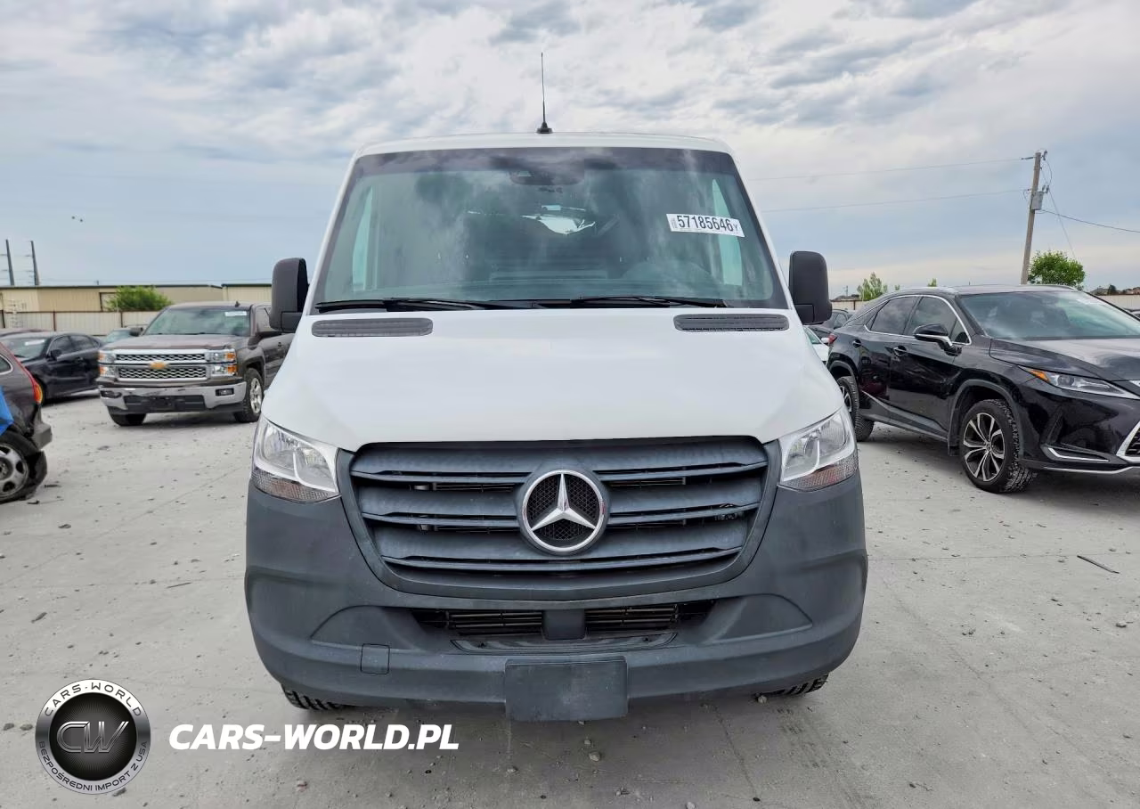 2023 Mercedes-Benz Sprinter 2500 VIN:W1Y40BHY6PT156264 - 5
