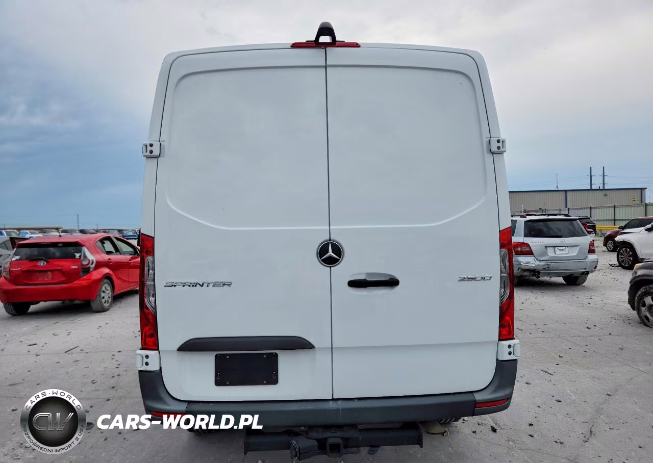 2023 Mercedes-Benz Sprinter 2500 VIN:W1Y40BHY6PT156264 - 6
