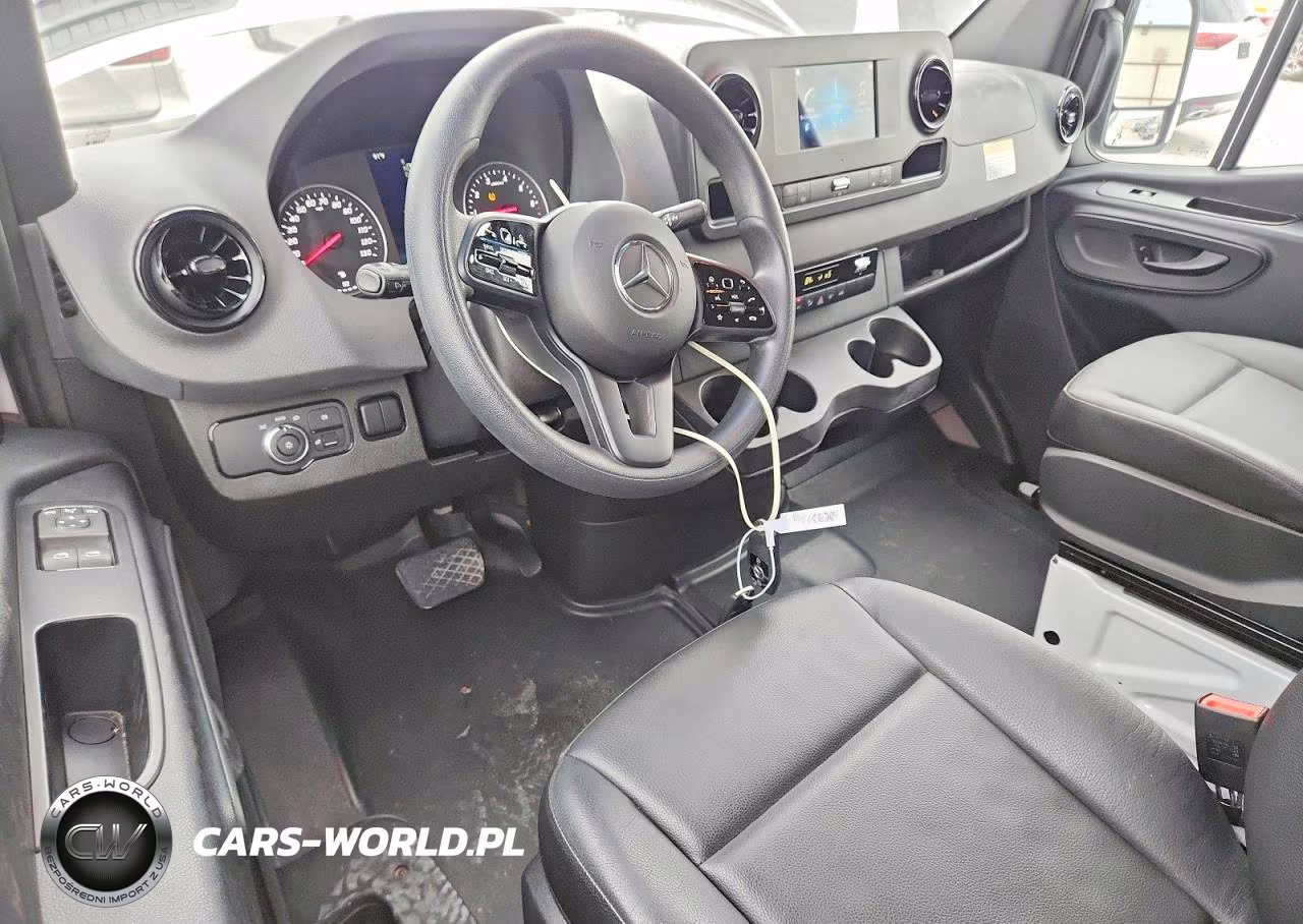 2023 Mercedes-Benz Sprinter 2500 VIN:W1Y40BHY6PT156264 - 8