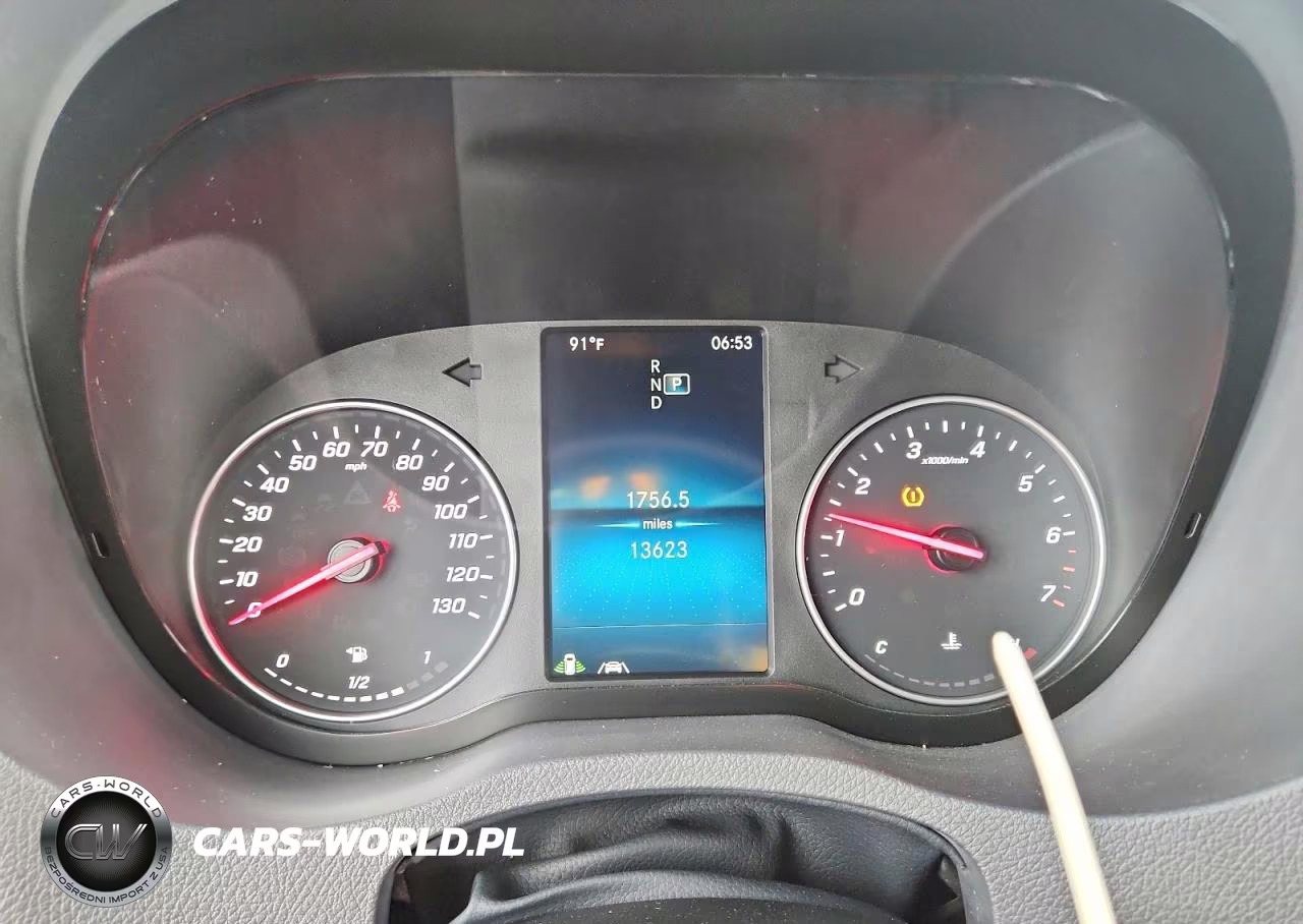 2023 Mercedes-Benz Sprinter 2500 VIN:W1Y40BHY6PT156264 - 9