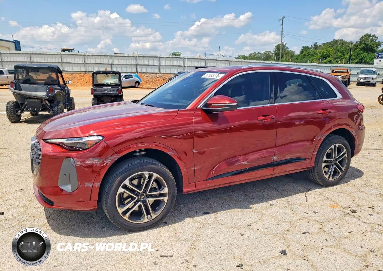 2025 Audi Q5 Premium Plus – zdjęcie 1 z 13