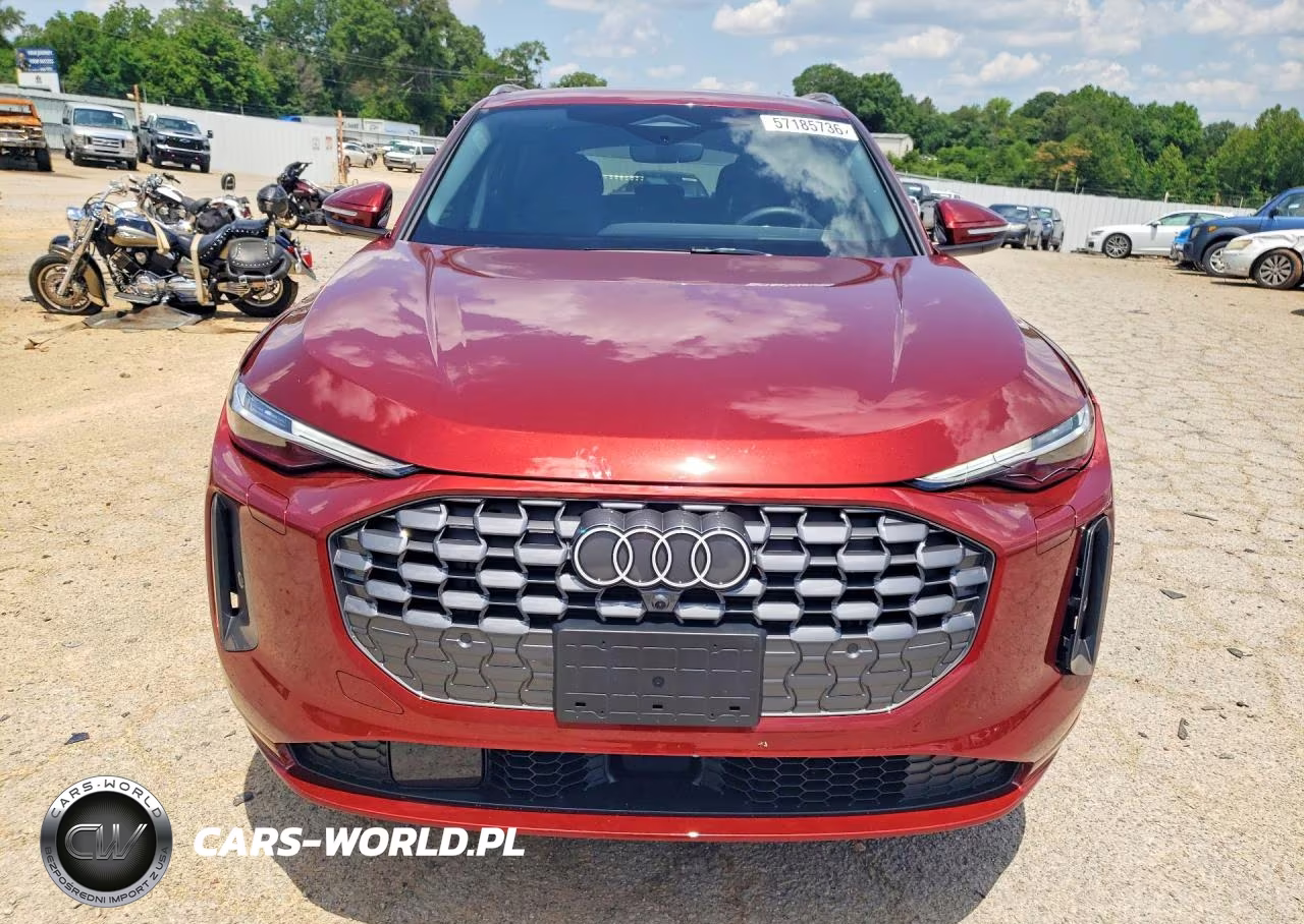 2025 Audi Q5 Premium Plus VIN:WA12AAGU6S2106359 - 5